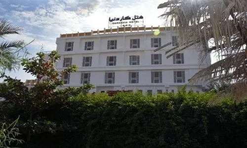 هتل گاردنیا کیش
